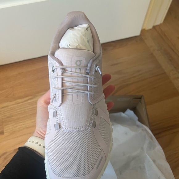 On Running Women's Cloud 6 Orchid/Fade - Picture 3 of 5